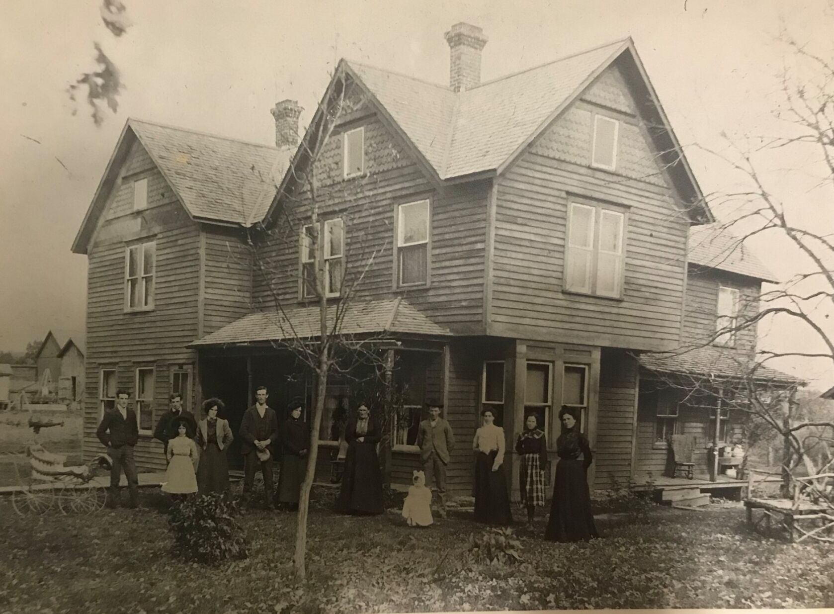 Linehan Home 1